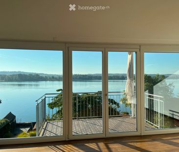 Modernes 3.5-Zimmer-Einfamilienhaus mit Seeanstoss in Biel – ab Oktober 2026 - Photo 1