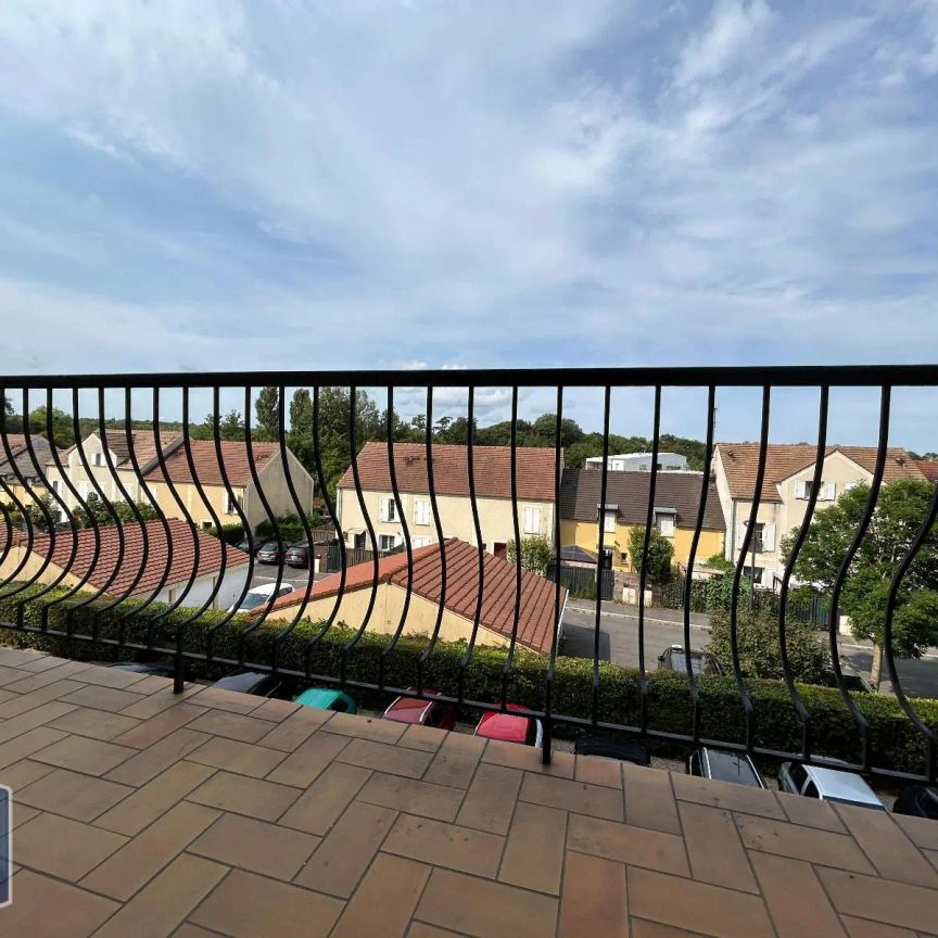 Appartement à louer 4 pièces 72.47m² - Photo 1