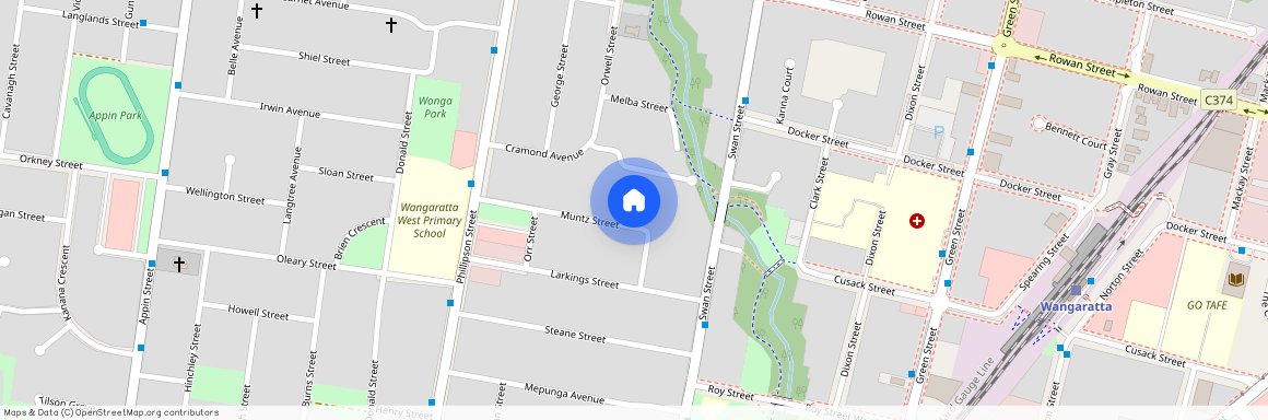 12 Muntz Street, Vic 3677, Wangaratta