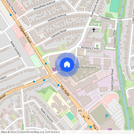 Rookery Way, Colindale, London, NW9