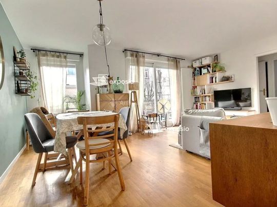Location Appartement 3 pièces 67 m2 à Asnières-sur-Seine - Photo 1