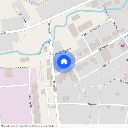 Storgatan 3, Anderstorp, Jönköping, Gislaved, Storgatan 3