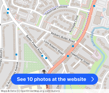 Lord Roberts Road, Chesterfield, S40 2EL - Photo 1