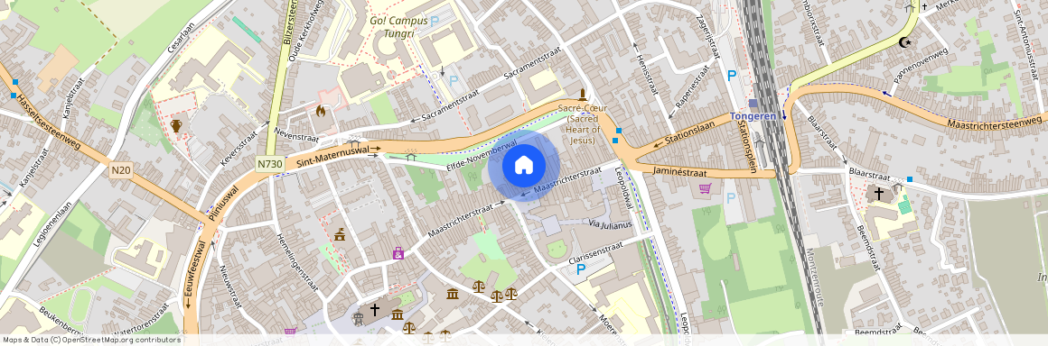 Maastrichterstraat 106 / 0001, 3700 Tongeren