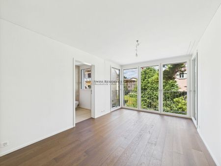 First occupation! Fantastic 3.5-room apartment in a quiet location – perfect for families and couples! - Foto 4