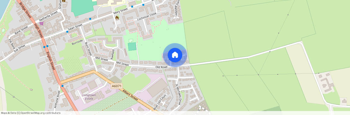 Bellsfield, Longtown, CA6