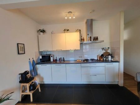 Appartement de 2 pièces, Korte Nieuwsteeg, centre-ville de Tiel - À louer - Foto 4