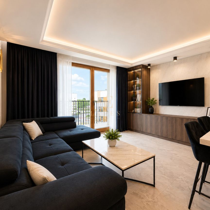 Premium Standard | Zamkniety Teren | Balkon| Garaż - Photo 1