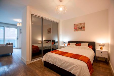 Studio Flat, Hannaford Walk, E3 - Photo 2