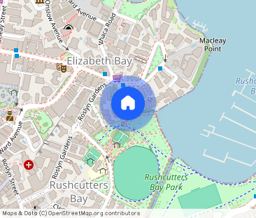 42/1 Holdsworth Avenue Elizabeth Bay - Photo 1