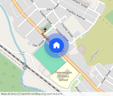 Baglan Street, Treherbert, Treorchy - Photo 1