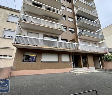 Location Appartement 1 pièce 37m² CHATEAUROUX 36000 - Photo 2