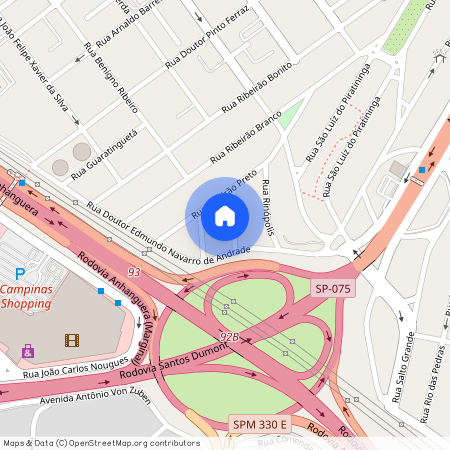 Rua Rio Claro, 84, Campinas, Campinas - SP, 13030-130, Brazil