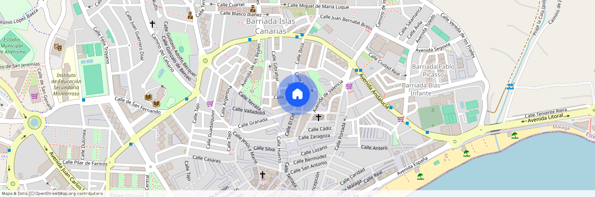 Centro, Estepona