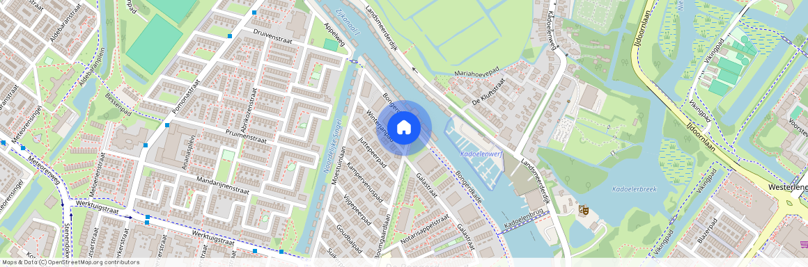 Winterjanpad 12, 1036KN, Amsterdam