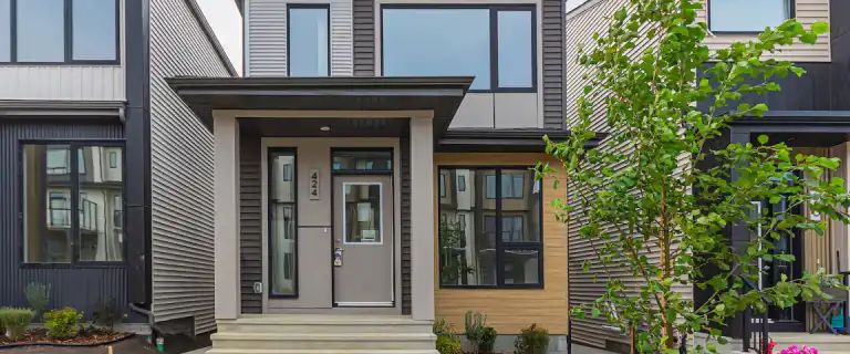 Modern 1-Bedroom Basement Suite in Alces, SW Edmonton – Private Entrance! | 424 32 Street Southwest, Edmonton - Photo 1