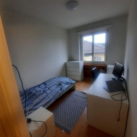 Furnished 1 room apartment in Lausanne - Photo 4