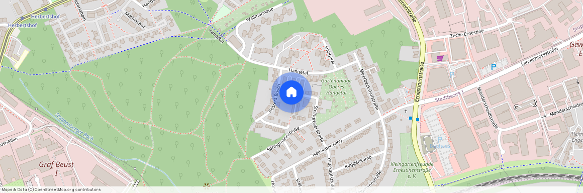 Gerhard-Küchen-Str. 6, 45141 Essen OT Stoppenberg