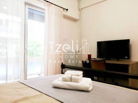 Studio / γκαρσονιέρα 35 τ.μ. για ενοικίαση, Αθήνα - Κέντρο, Παγκράτι - Photo 5