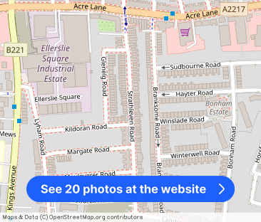 Strathleven Road, London, SW2 - Photo 1