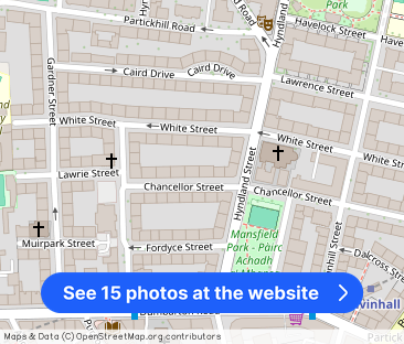 Chancellor Street, Partick, Glasgow, G11 - Photo 1