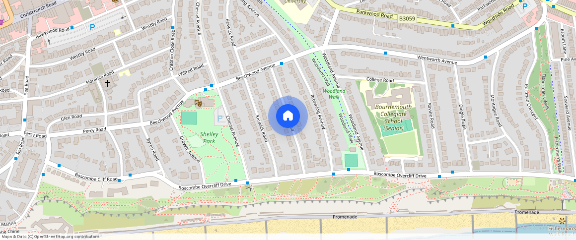 Penrith Road, Bournemouth BH5