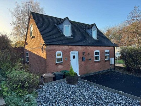 Brook Street, Hartshorne, Swadlincote, South Derbyshire, DE11 - Photo 1