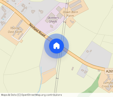 2 bedroom bungalow to rent - Photo 1