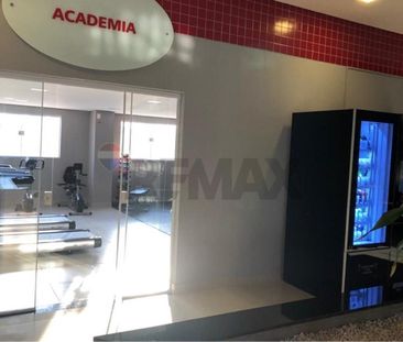 Studio Sofisticado no RED Sorocaba | Modernidade, Lazer e Localizaç... - Photo 1