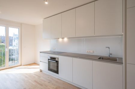 ASG IV-Qualitatives Wohnen in urbaner Lage: hochwertige 2-Zimmer Wohnung mit BALKON! Provisionsfrei! AB MAI 26! - Foto 5