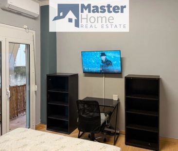 Studio/Γκαρσονιέρα για ενοικίαση Κεραμεικός (Γκάζι - Μεταξουργείο -... - Photo 4