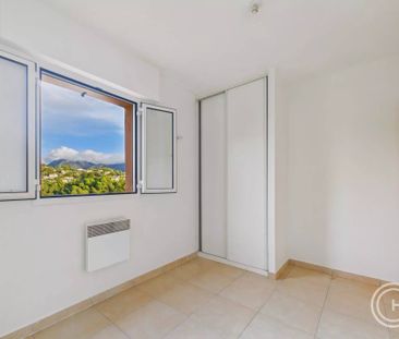 Appartement 2 pièces VIDE - PARKING - TERRASSE - Chemin de Rimiez -... - Photo 3