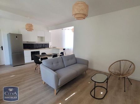 Location Appartement 2 pièces 51m² BEZIERS 34500 - Photo 2