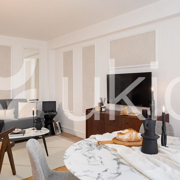 Appartement • Auteuil Sud - Photo 1