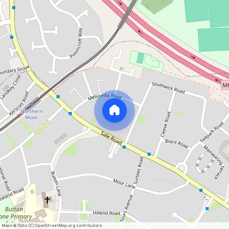Northern Moor, Manchester, M23