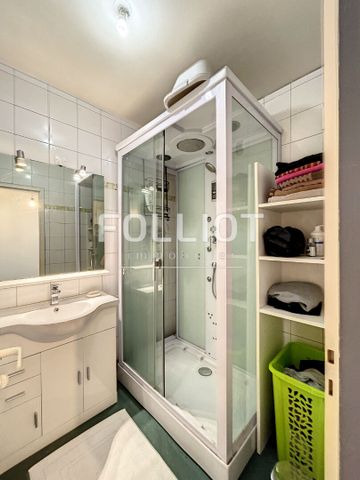 A LOUER Appartement Granville 2 pièce(s) 48.10 m2 - Photo 4