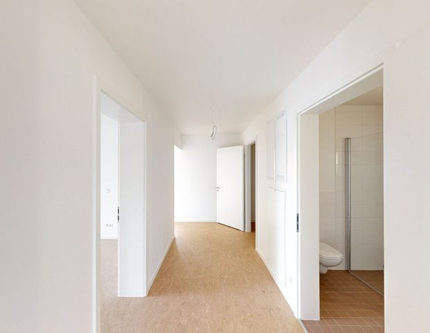 Moderne 5-Zimmer-Wohnung in Künzelsau verfügbar! - Foto 1