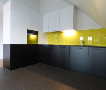 Your new home? Attractive and modern penthouse apartment in Bonstetten - Foto 3