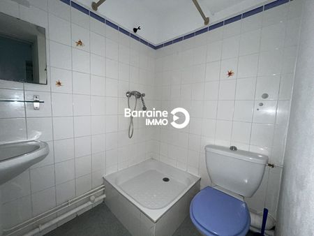 Location appartement à Brest 19m² - Photo 5