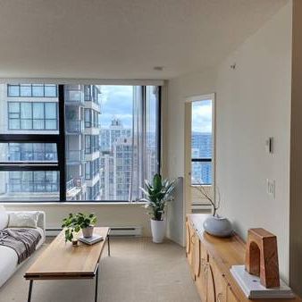 28th Floor, 680 sq. ft 1 bed, 1 bath, 1 den - Photo 1