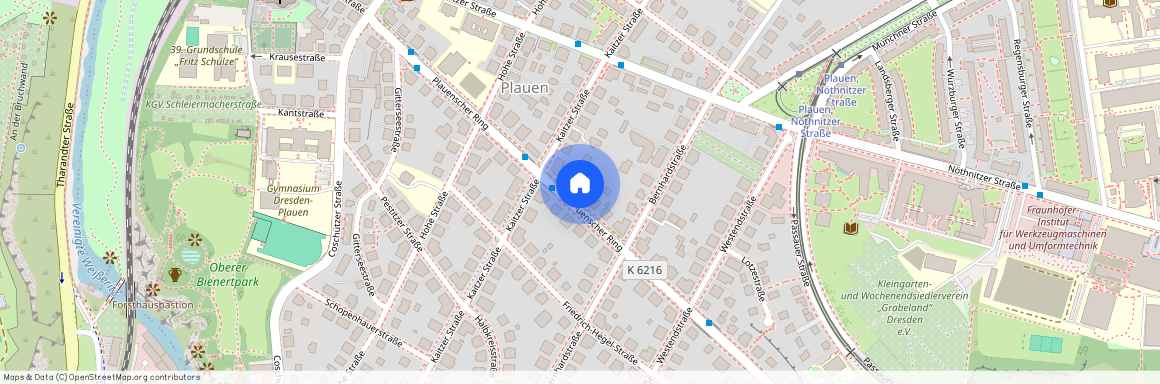 Plauenscher Ring 25, 01187 Dresden - Dresden-Plauen