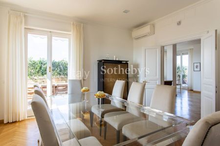 Elegant penthouse in Parioli - Photo 4