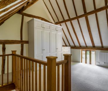 4 bedroom barn to rent - Photo 3