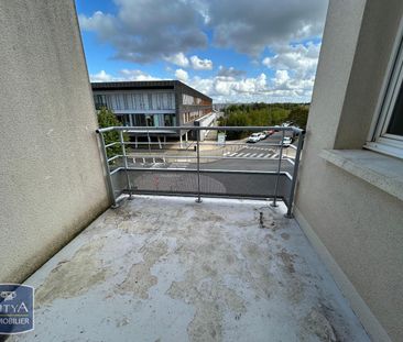 Location Appartement 2 pièces 44m² POITIERS 86000 - Photo 3