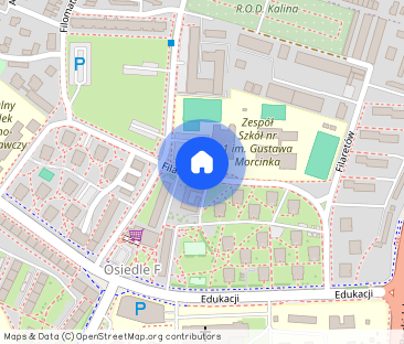 Dwupokojowe mieszkanie do wprowadzenia od zaraz - Photo 1