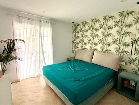 En alquiler de corta temprada magnífico adosado de una planta en zona residencial privilegiada. - Photo 4