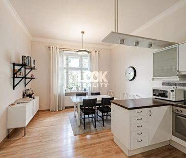Apartment for rent, 3+1 - 2 bedrooms, 108m - Фото 1