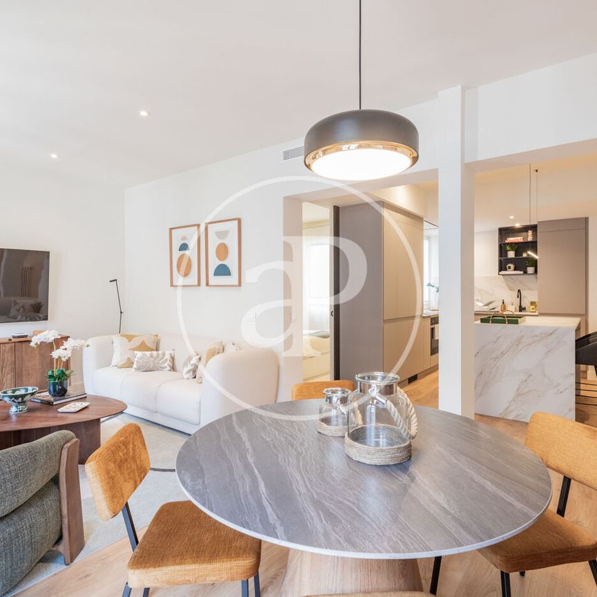 Flat for rent in Goya (Madrid) - Foto 1
