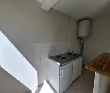 Appartement T1 à louer - 28 m² - Photo 2