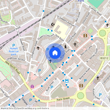 King William Street, Exeter